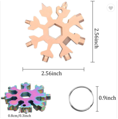 18 IN 1 Pocket Tool