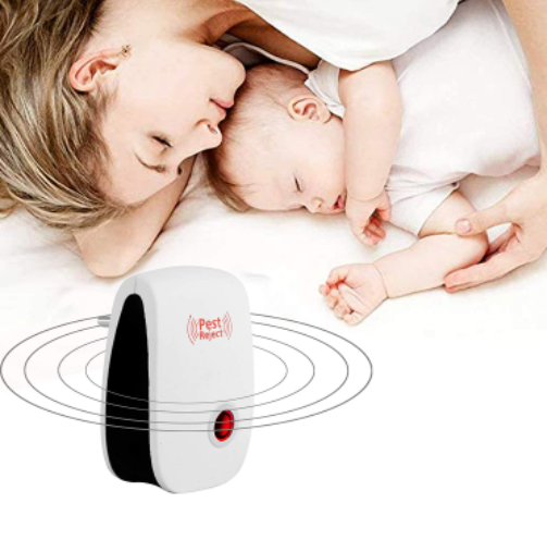 Ultrasonic Portable Pest Repeller