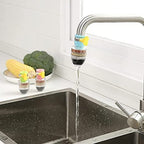 Faucet Filter - Six Layer Activated Carbon Water Faucet Filter