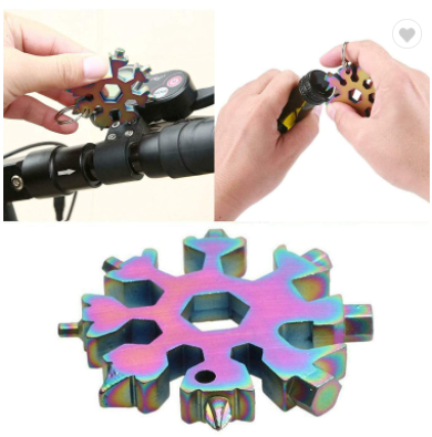 18 IN 1 Pocket Tool