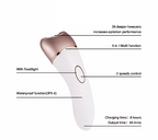 5 in 1 Women Electric Epilator Cordless Hair Removal