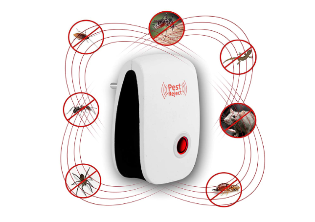 Ultrasonic Portable Pest Repeller
