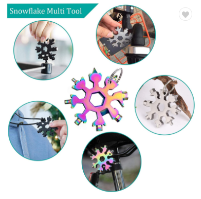 18 IN 1 Pocket Tool