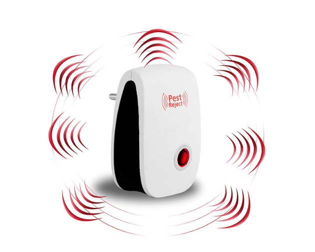 Ultrasonic Portable Pest Repeller