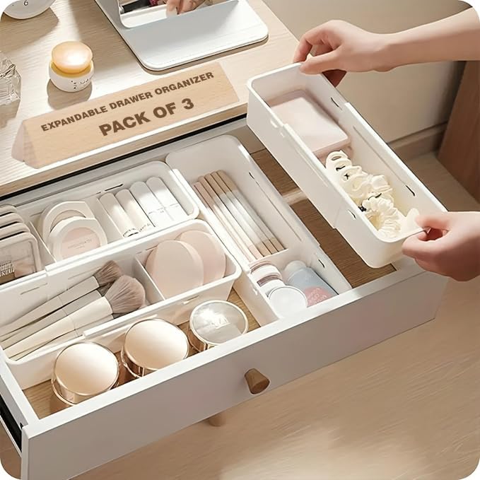 Expandable Drawer Organizer