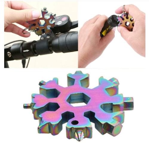 18 IN 1 Pocket Tool