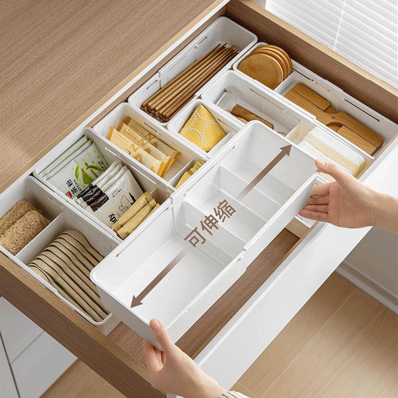 Expandable Drawer Organizer