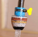 Faucet Filter - Six Layer Activated Carbon Water Faucet Filter