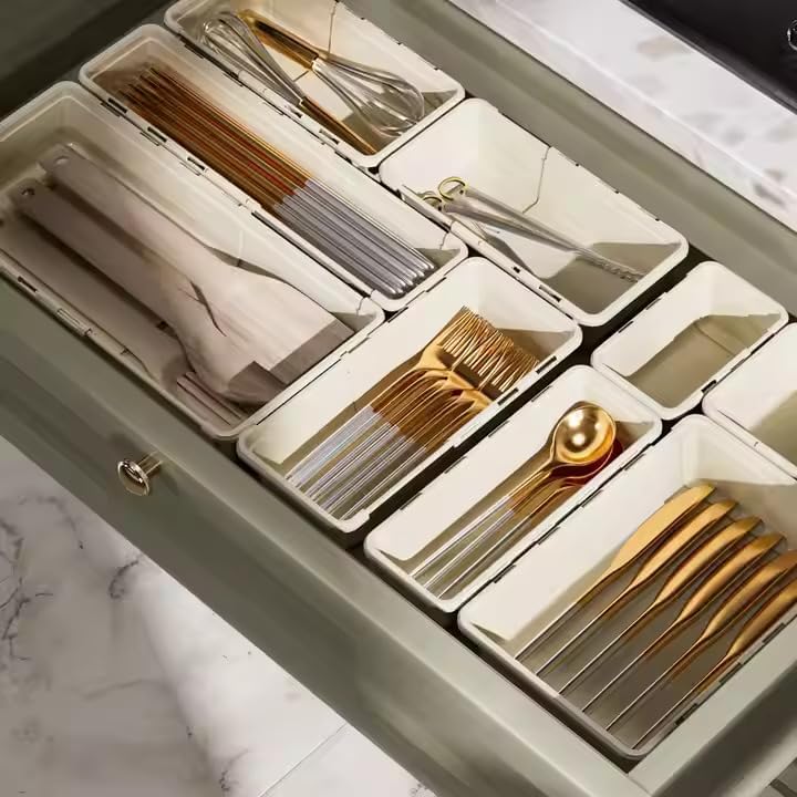Expandable Drawer Organizer