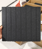 Self Adhesive Soundproofing 3d Wall Panels