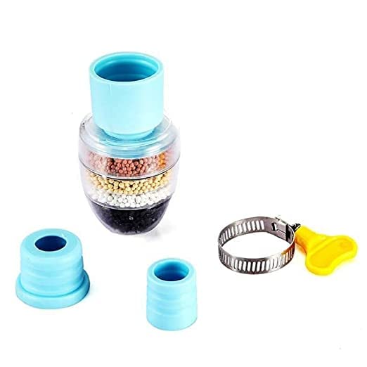 Faucet Filter - Six Layer Activated Carbon Water Faucet Filter