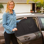 Mesh Sun Shades for Car Windows