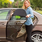 Mesh Sun Shades for Car Windows