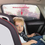 Mesh Sun Shades for Car Windows