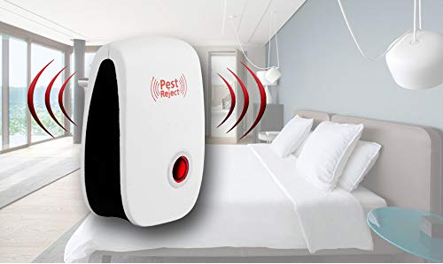 Ultrasonic Portable Pest Repeller