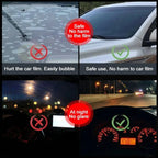 Car Window Anti-Fog Rainproof Spray (Pack of 2)