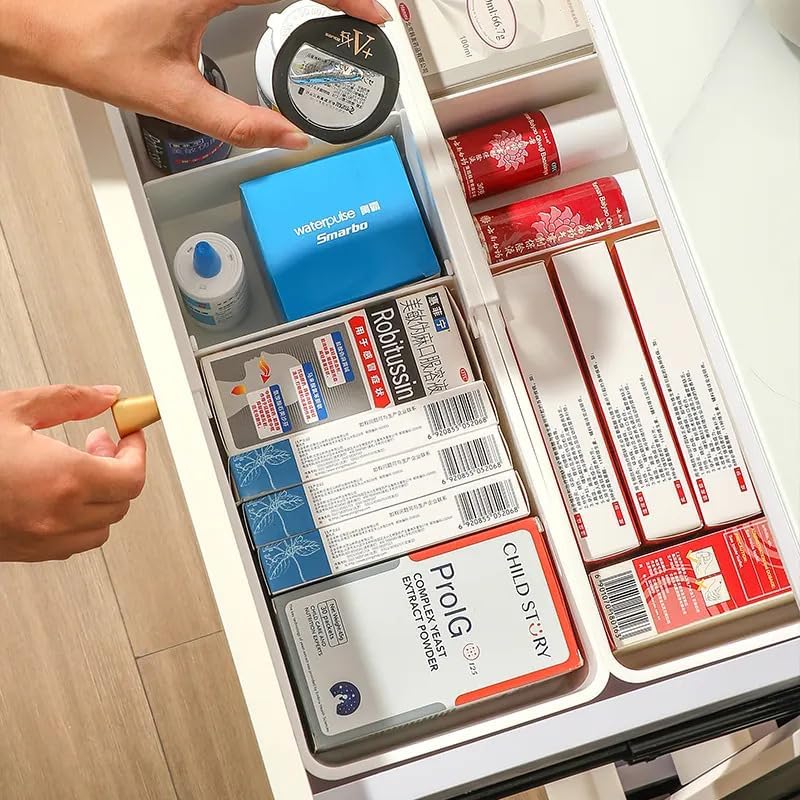 Expandable Drawer Organizer